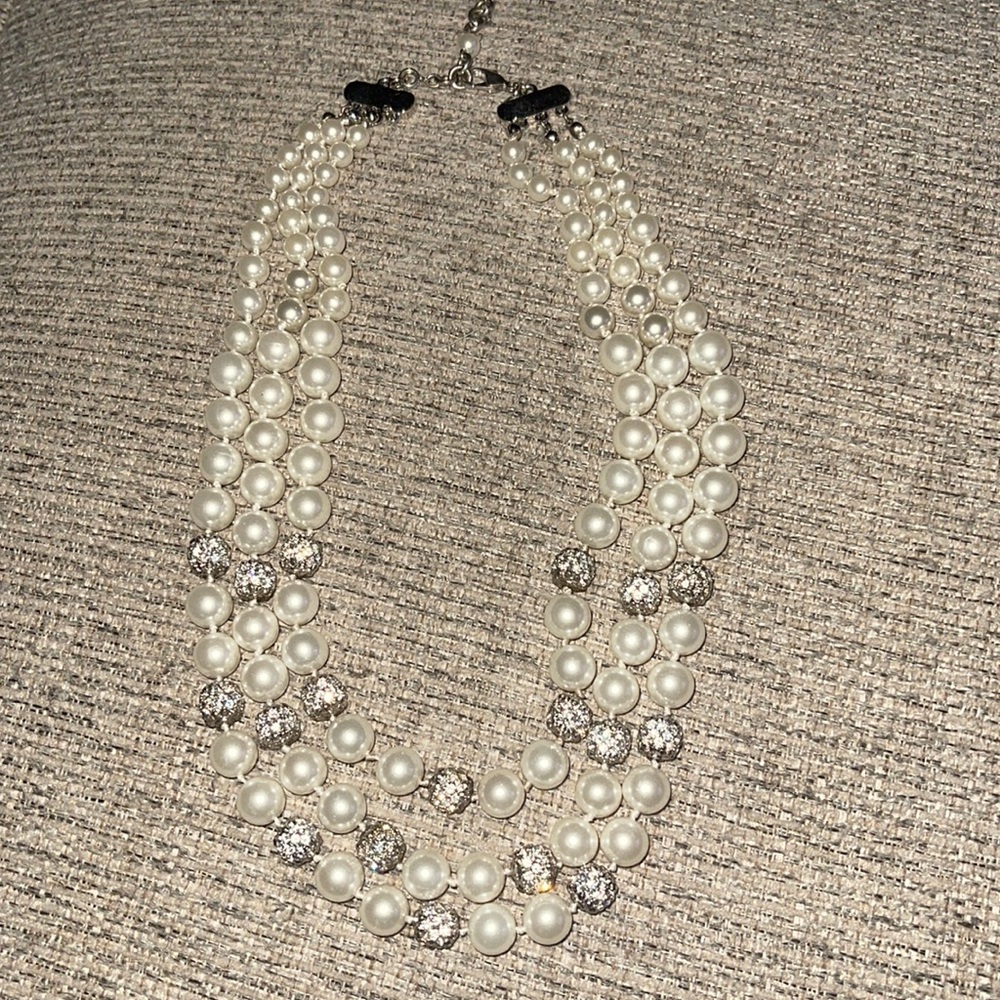 Bridal necklace